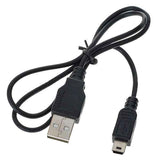 Mini USB cable