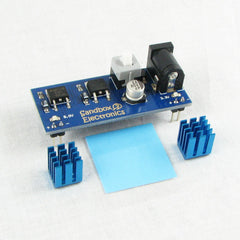 High Quality Breadboard Power Supply