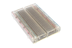 400 Point Solderless Breadboard