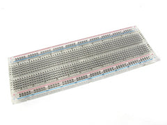 830 Point Solderless Breadboard