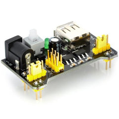 Breadboard Power Supply